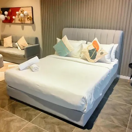 Scarletz Suites Klcc By Signature Apartment Kuala Lumpur Luaran gambar