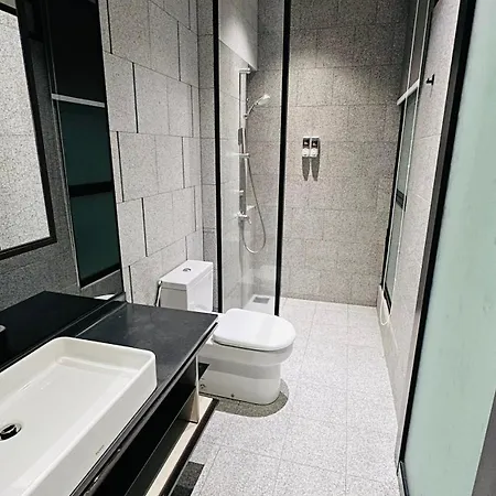 Scarletz Suites Klcc By Signature Apartment Kuala Lumpur Bilik gambar