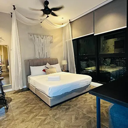 Scarletz Suites Klcc By Signature Apartment Kuala Lumpur Luaran gambar