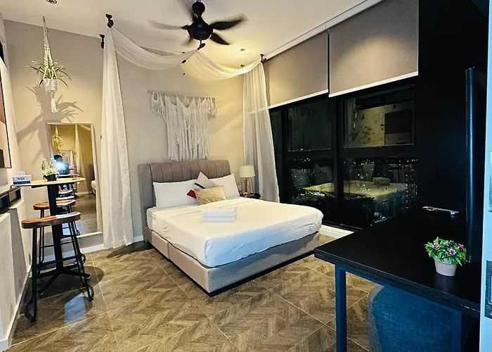 Scarletz Suites Klcc By Signature Apartment