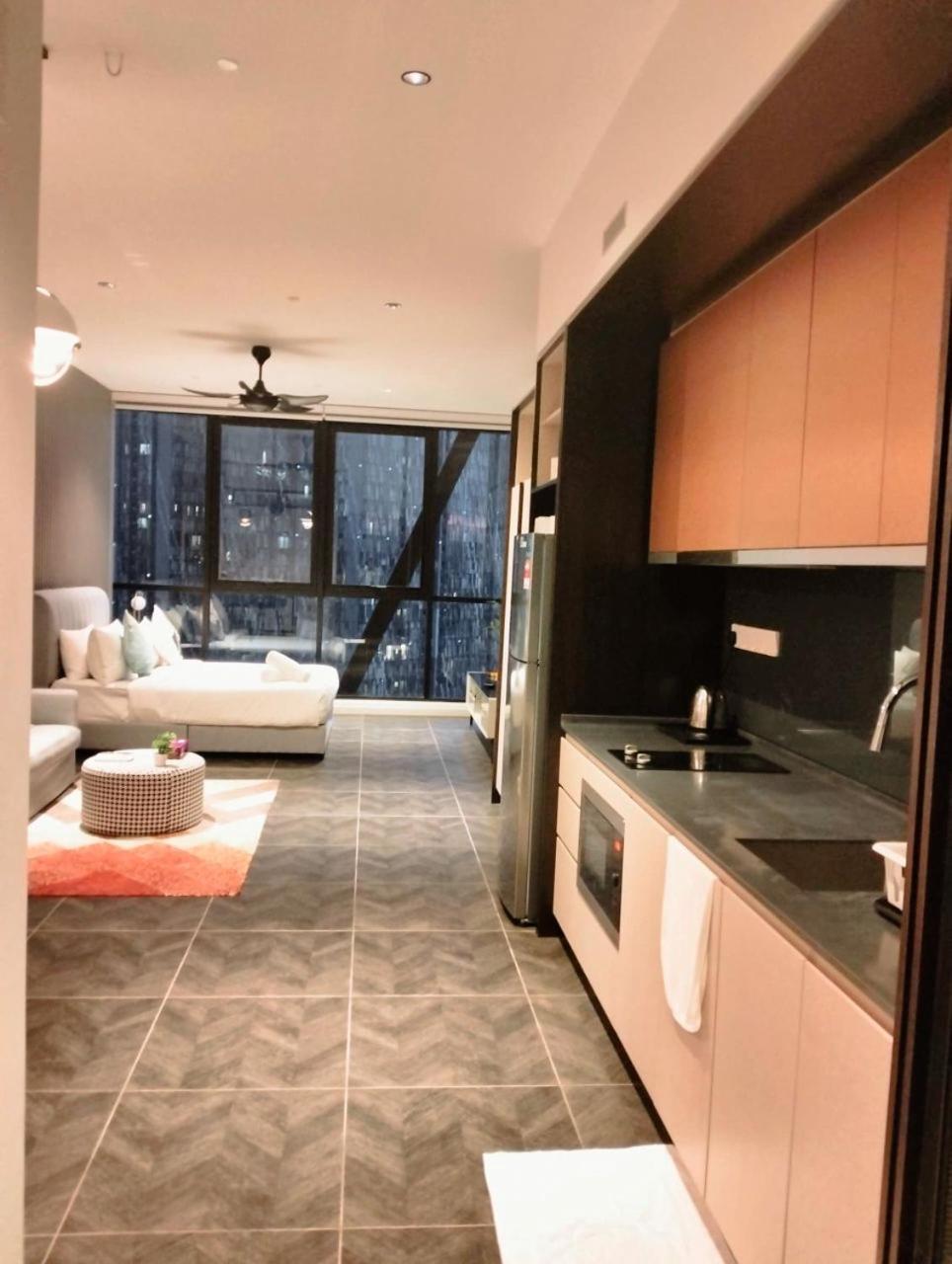 Scarletz Klcc By Signature Apartment Kuala Lumpur