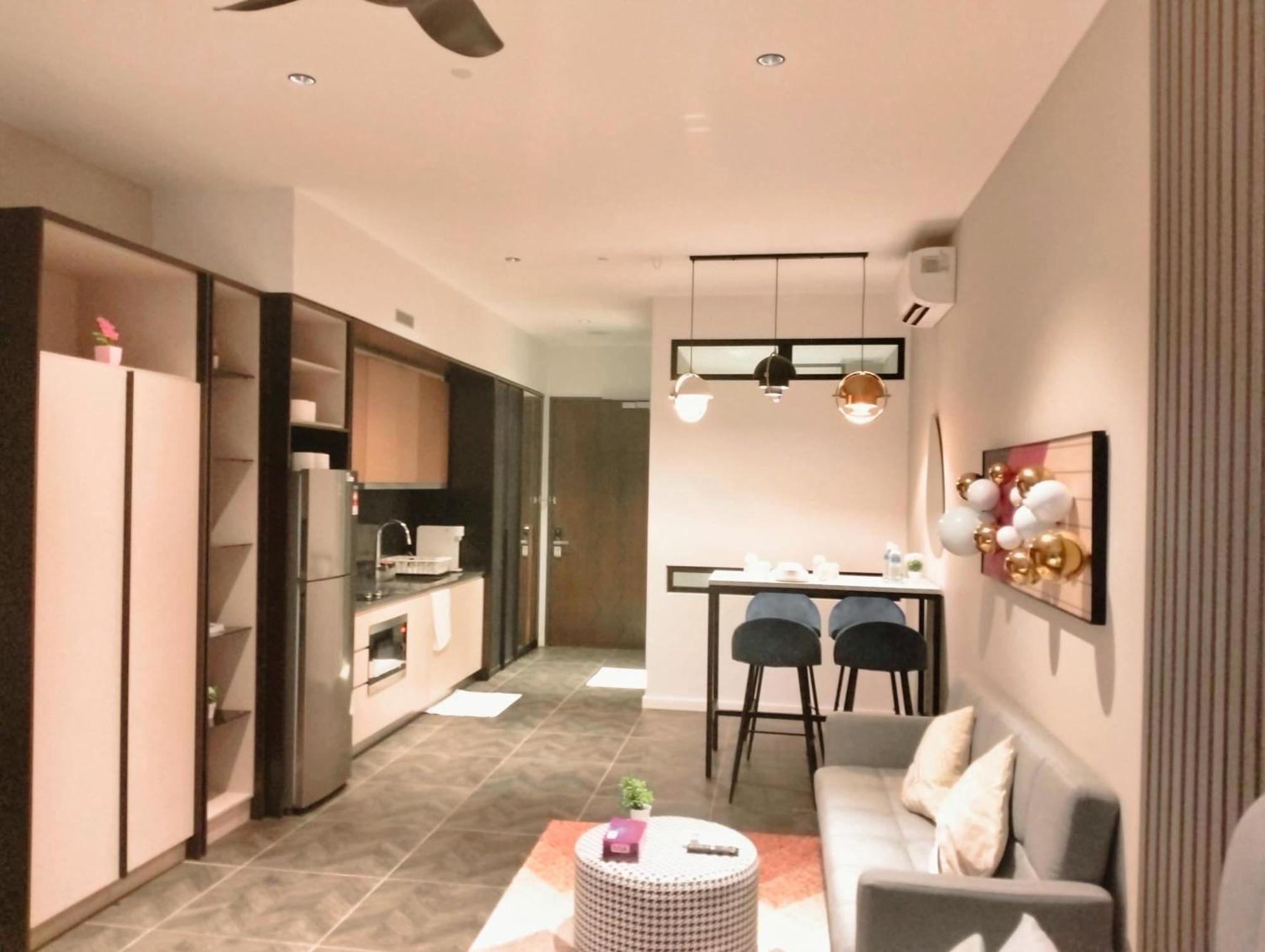 Scarletz Klcc By Signature Apartment Kuala Lumpur