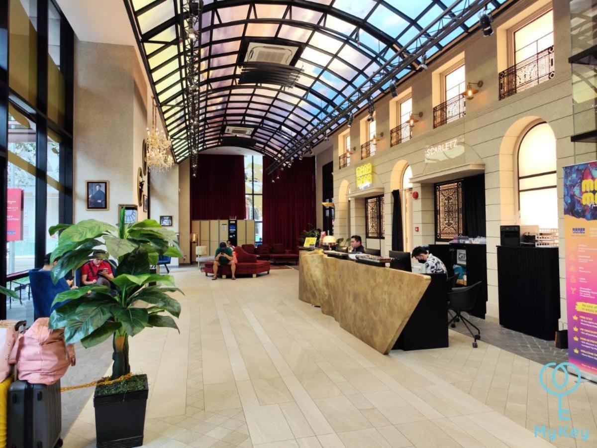 Scarletz Klcc By Signature Apartment Kuala Lumpur