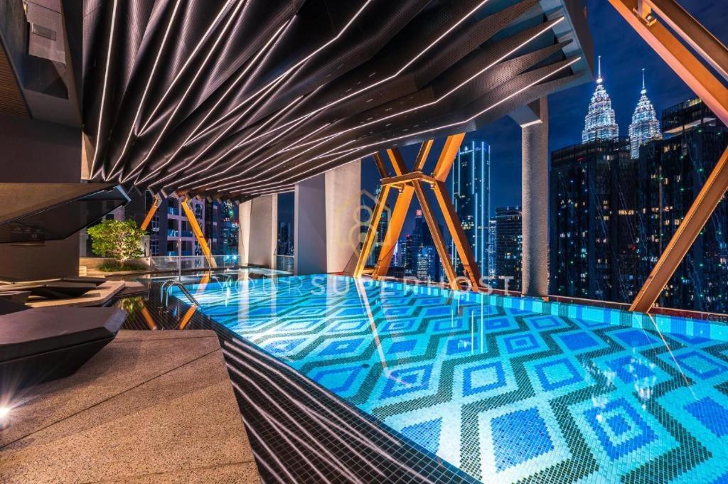 Scarletz Klcc By Signature Apartment *