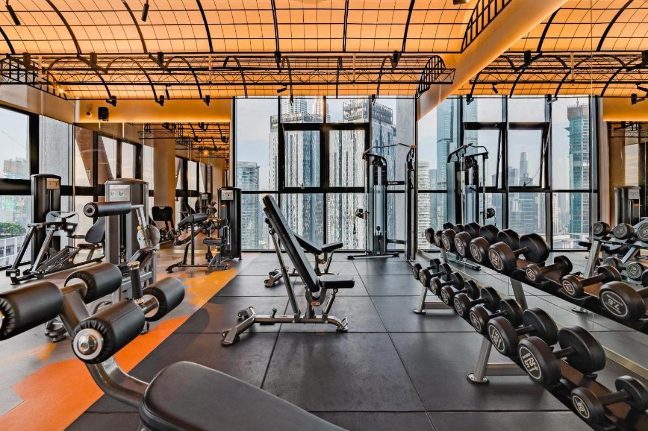 Scarletz Klcc By Signature Apartment *
