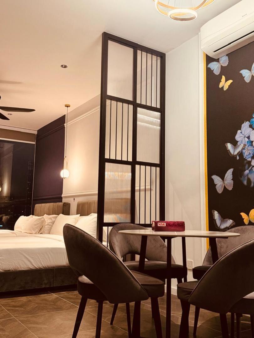 Scarletz Klcc By Signature Apartment Kuala Lumpur