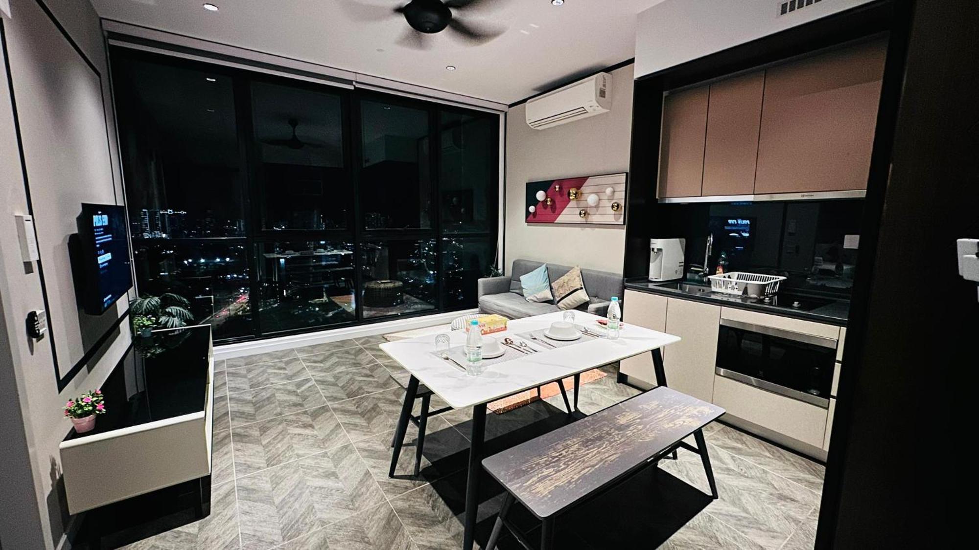 Scarletz Klcc By Signature Apartment Kuala Lumpur
