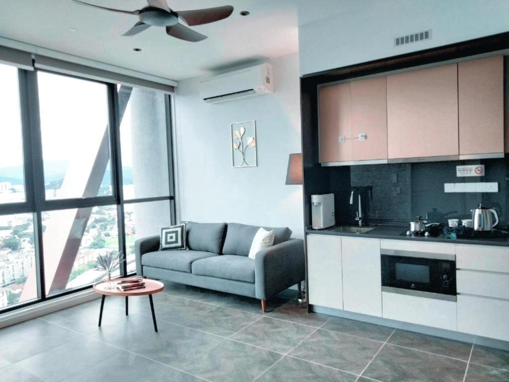 Apartment Scarletz Klcc By Signature Kuala Lumpur