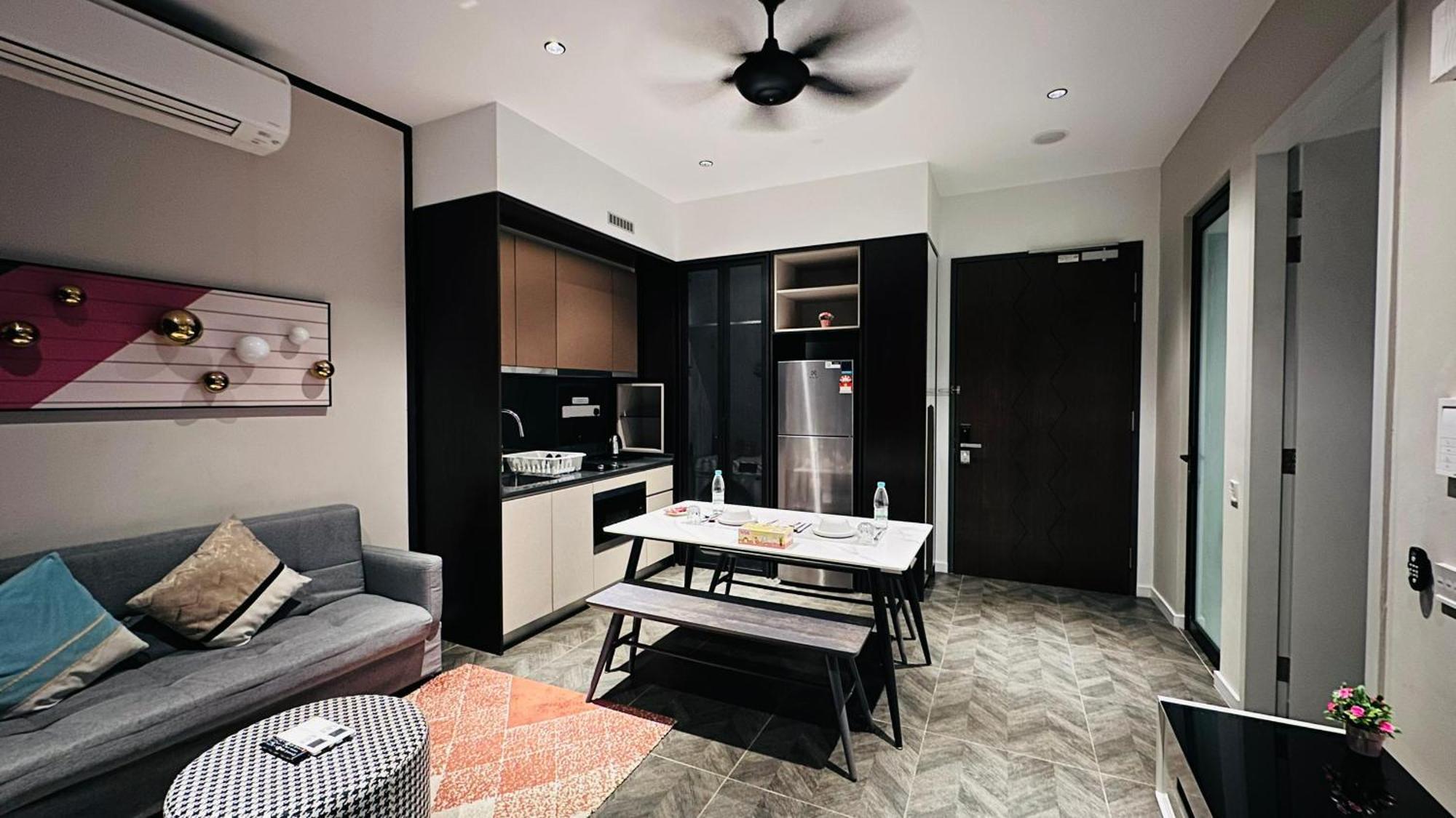 Scarletz Klcc By Signature Apartment