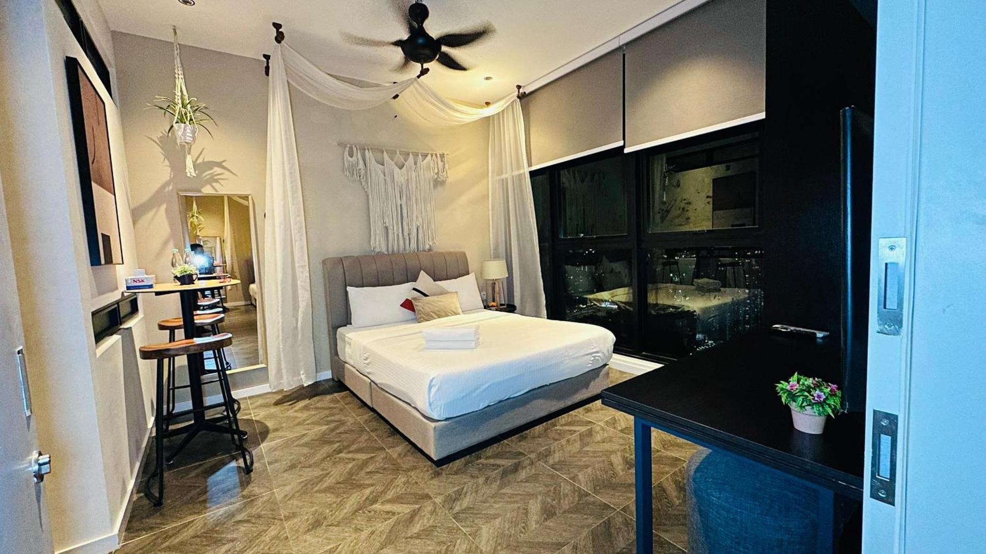 Scarletz Klcc By Signature Apartment Kuala Lumpur