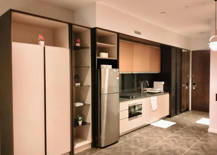 Scarletz Suites Klcc By Signature Apartment