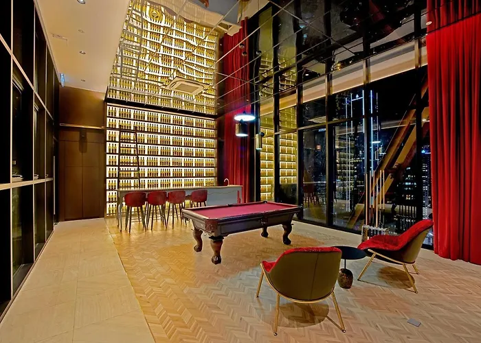 Scarletz Suites Klcc By Signature Apartment
