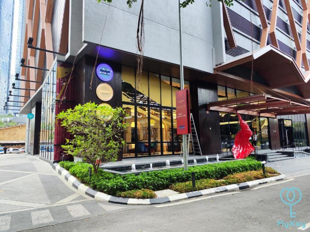 Scarletz Klcc By Signature Pangsapuri Kuala Lumpur