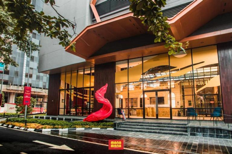 Scarletz Klcc By Signature Pangsapuri Kuala Lumpur