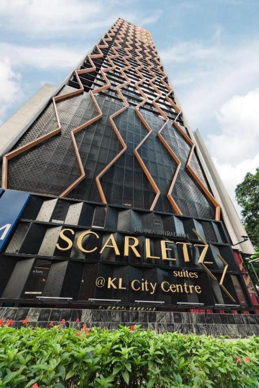 Pangsapuri Scarletz Klcc By Signature